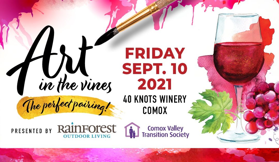 Art in the Vines, The Perfect Pairing
